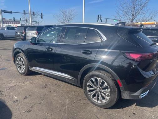 2025 Buick Envision Preferred AWD