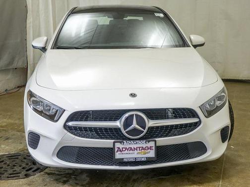 2022 Mercedes-Benz A-Class 4MATIC