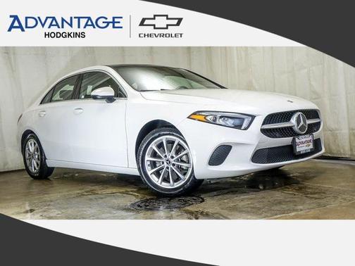 2022 Mercedes-Benz A-Class 4MATIC
