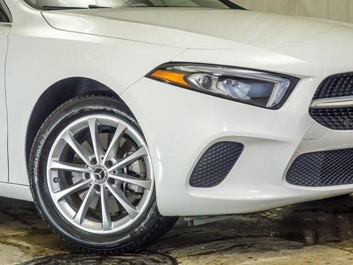 2022 Mercedes-Benz A-Class 4MATIC