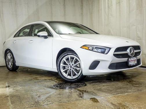 2022 Mercedes-Benz A-Class 4MATIC
