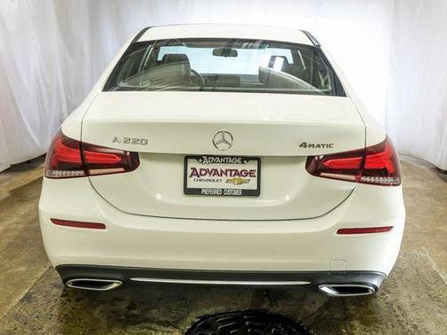 2022 Mercedes-Benz A-Class 4MATIC