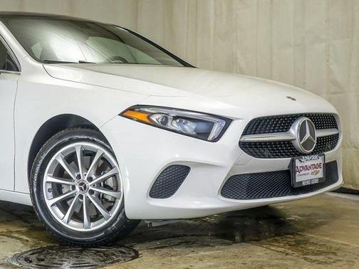 2022 Mercedes-Benz A-Class 4MATIC