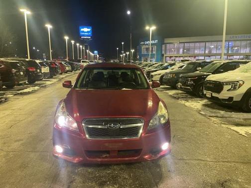 2014 Subaru Legacy Limited