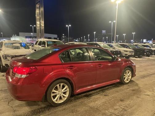 2014 Subaru Legacy Limited