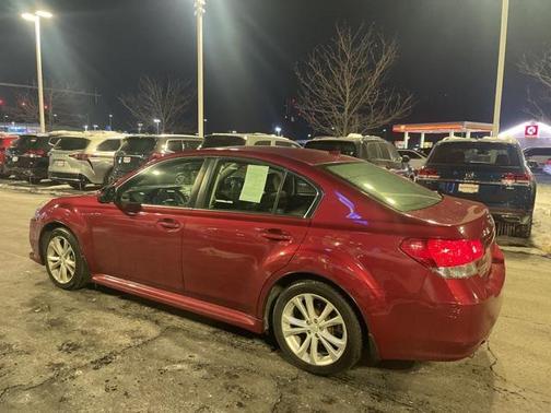 2014 Subaru Legacy Limited