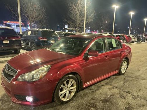 2014 Subaru Legacy Limited