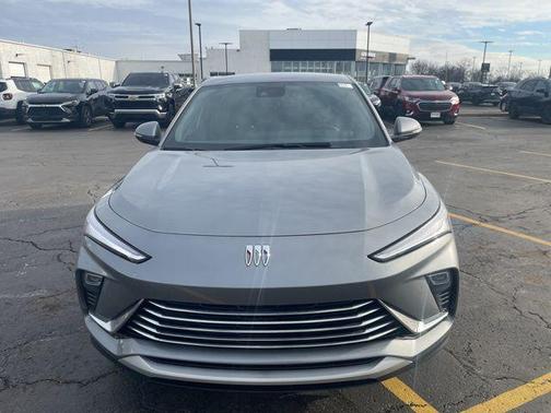 Moonstone Gray Metallic 2024 Buick Envista Preferred FWD