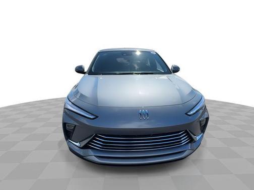 Moonstone Gray Metallic 2024 Buick Envista Preferred FWD