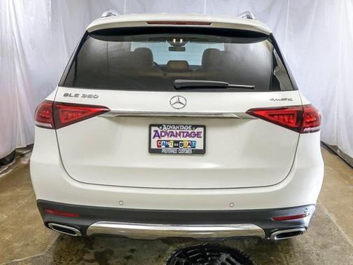 2022 Mercedes-Benz GLE 350 4MATIC