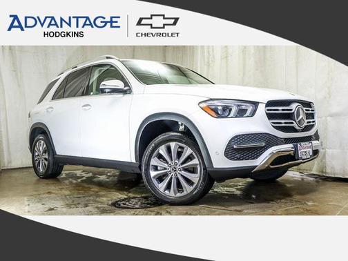 2022 Mercedes-Benz GLE 350 4MATIC