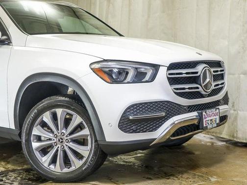 2022 Mercedes-Benz GLE 350 4MATIC