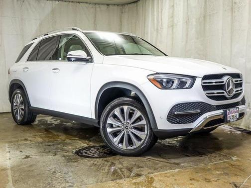 2022 Mercedes-Benz GLE 350 4MATIC