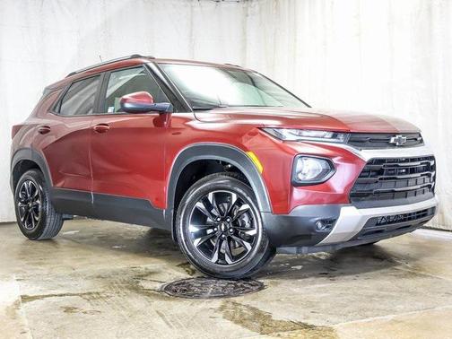 2022 Chevrolet Trailblazer LT