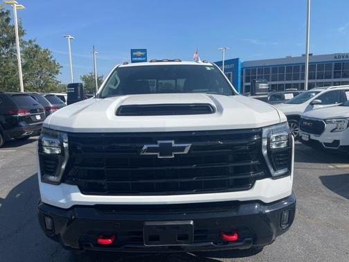 2025 Chevrolet Silverado 2500 LTZ