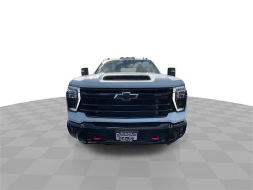2025 Chevrolet Silverado 2500 LTZ