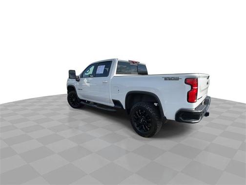 2025 Chevrolet Silverado 2500 LTZ