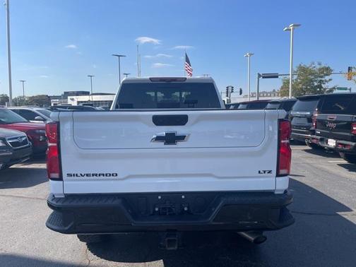 2025 Chevrolet Silverado 2500 LTZ