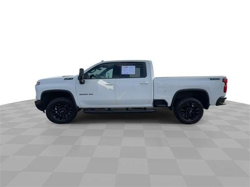 2025 Chevrolet Silverado 2500 LTZ