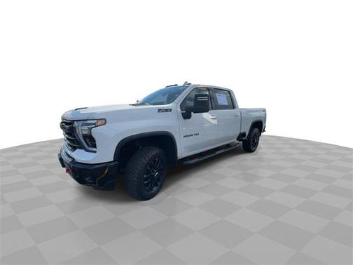 2025 Chevrolet Silverado 2500 LTZ