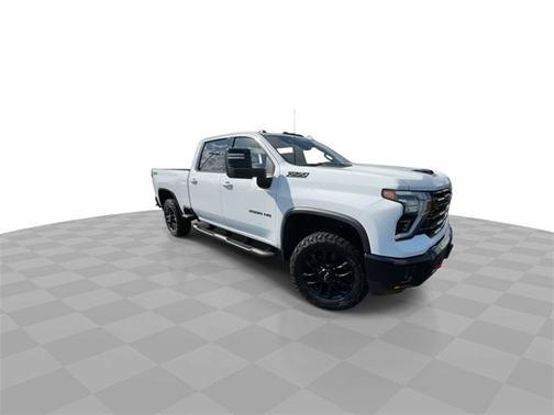 2025 Chevrolet Silverado 2500 LTZ