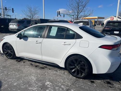 2023 Toyota Corolla SE