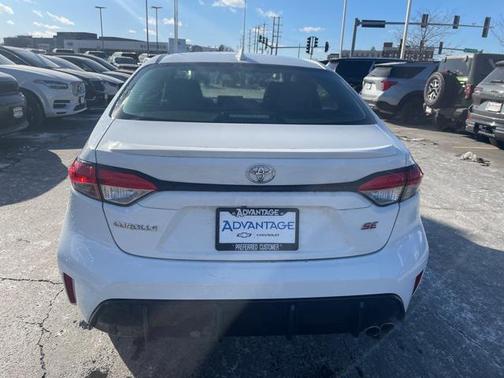 2023 Toyota Corolla SE