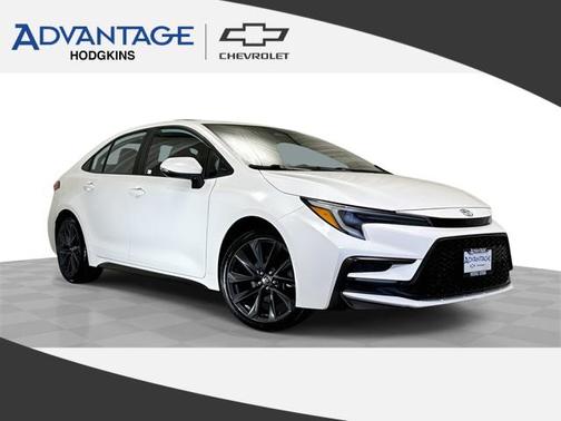 2023 Toyota Corolla SE