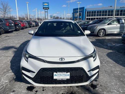 2023 Toyota Corolla SE