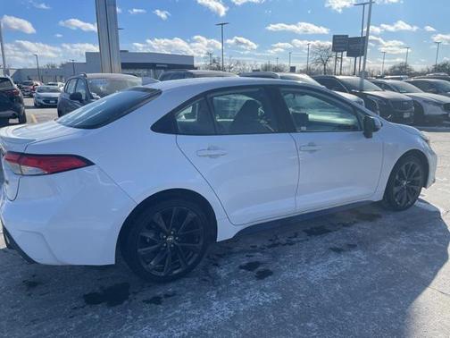 2023 Toyota Corolla SE