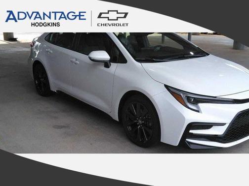 2023 Toyota Corolla SE