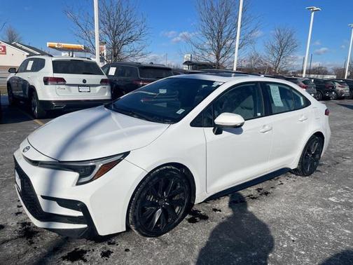 2023 Toyota Corolla SE