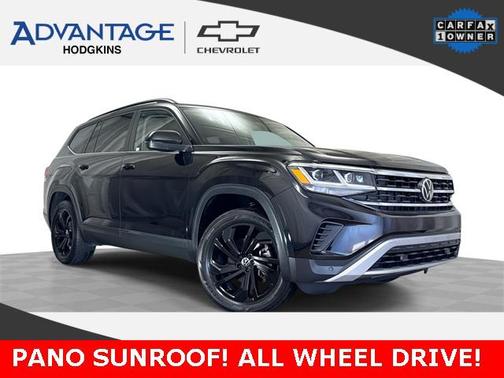 2022 Volkswagen Atlas 3.6L SE w/Technology
