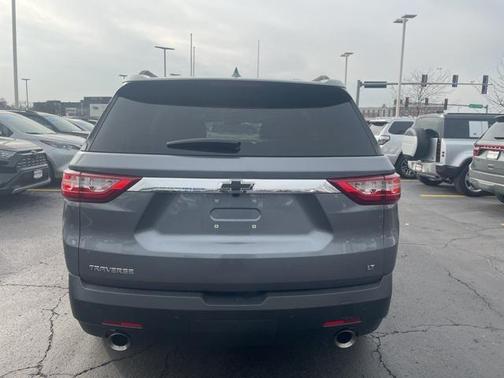 2020 Chevrolet Traverse LT Cloth