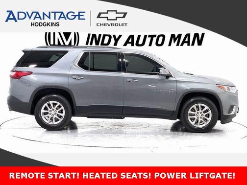 2020 Chevrolet Traverse LT Cloth