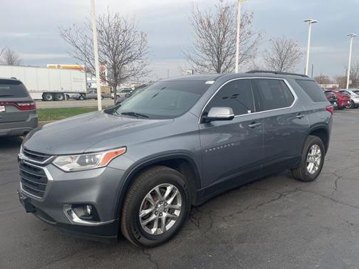 2020 Chevrolet Traverse LT Cloth