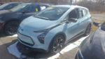 Tide Metallic (Ice Blue) 2023 Chevrolet Bolt EV FWD 2LT