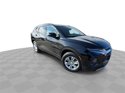 2021 Chevrolet Blazer 3LT