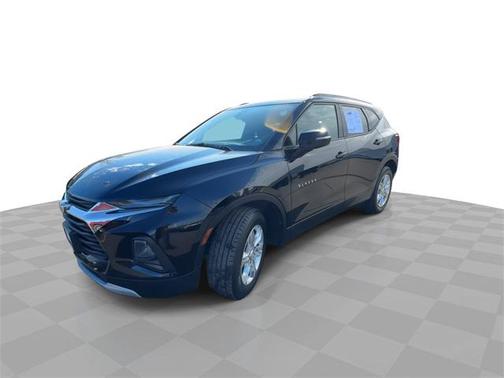 2021 Chevrolet Blazer 3LT