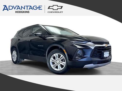 2021 Chevrolet Blazer 3LT