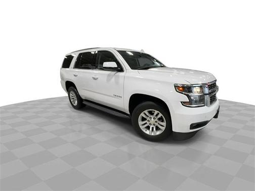 2020 Chevrolet Tahoe LT