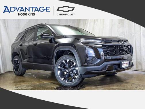 2026 Chevrolet Equinox AWD RS