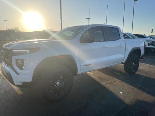 2024 GMC Canyon Elevation