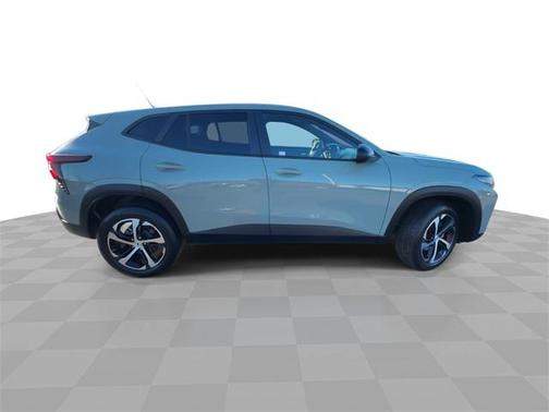 2024 Chevrolet Trax FWD 1RS