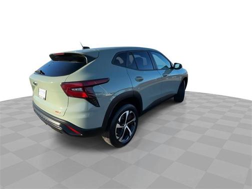 2024 Chevrolet Trax FWD 1RS