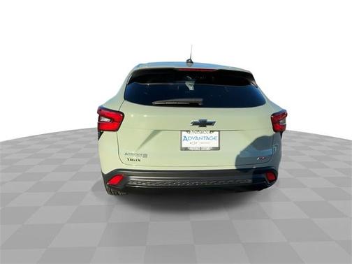 2024 Chevrolet Trax FWD 1RS