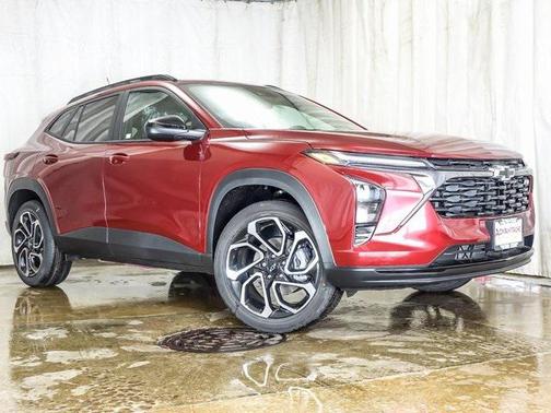 2025 Chevrolet Trax FWD 2RS