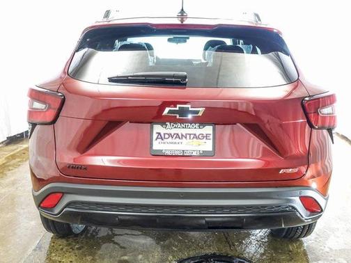 2025 Chevrolet Trax FWD 2RS