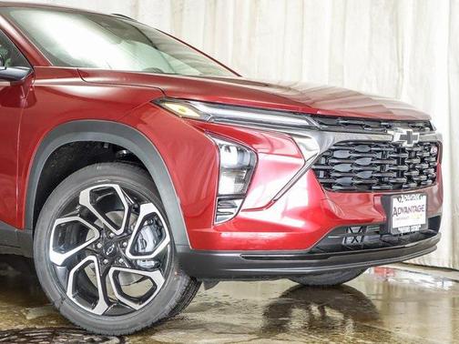 2025 Chevrolet Trax FWD 2RS