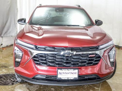 2025 Chevrolet Trax FWD 2RS